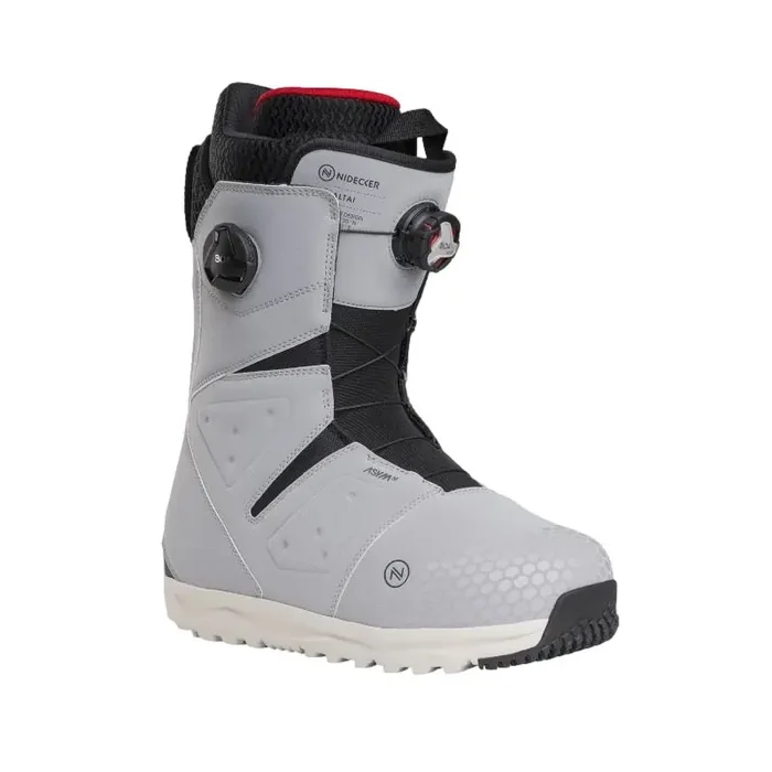 Boots Snow Nidecker Altai 2025 – Gray Bon Marché
