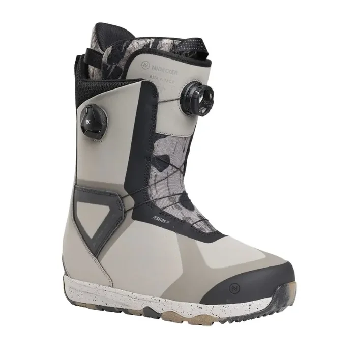 Boots Snow Nidecker Kita Vente Flash