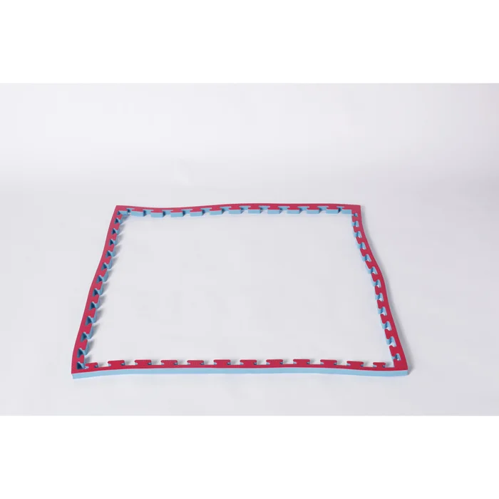 Bordure tapis Kwon WTF 2xA+2xB