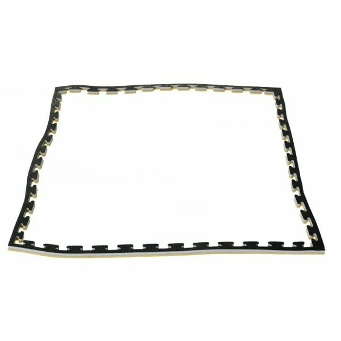 Bordures pour tapis réversible Kwon Clubline 2 cm