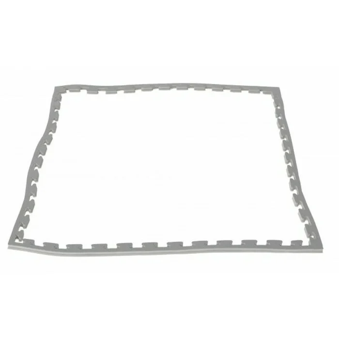 Bordures pour tapis réversible Kwon Clubline 2 cm [Taille 2 cm]