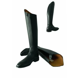 Botas de montar Cuero con Cremallera Interior