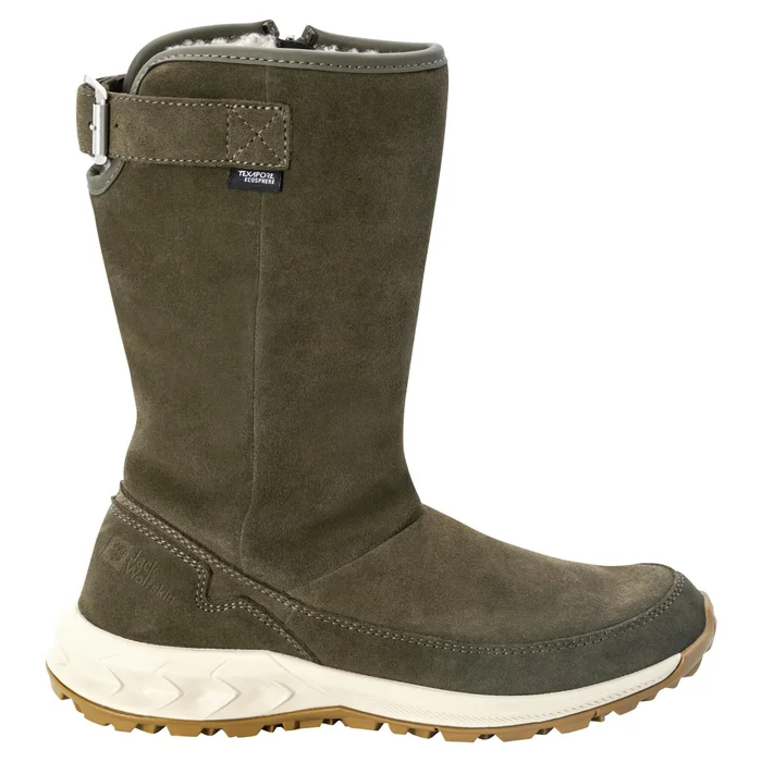 Botte femme Jack Wolfskin Queenstown Texapore H [Taille 35,5]