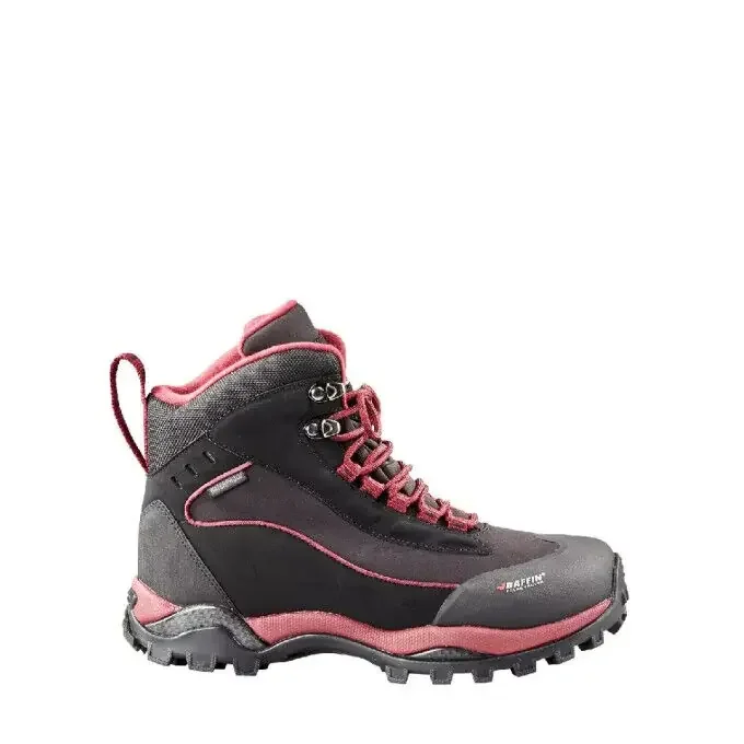 Bottes Baffin HIKE Black Sangria Prix Bas