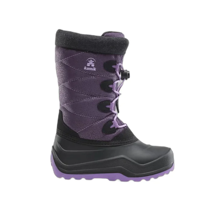 Bottes d&rsquo;hiver bu00e9bu00e9 Kamik Iceangel [Taille 25]