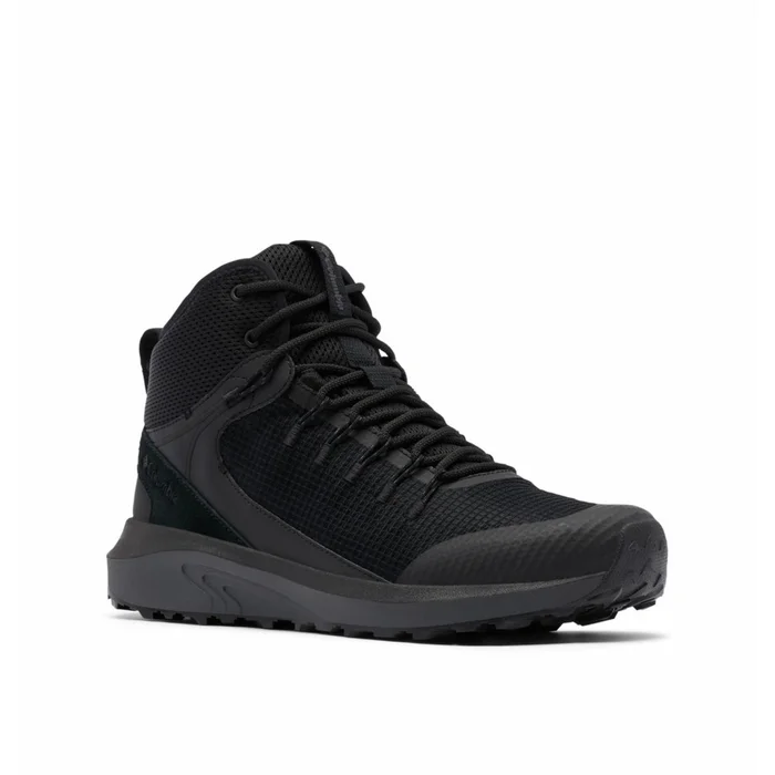 Bottes d&rsquo;hiver Columbia TRAILSTORM MID WATERPROOF [Taille 40]