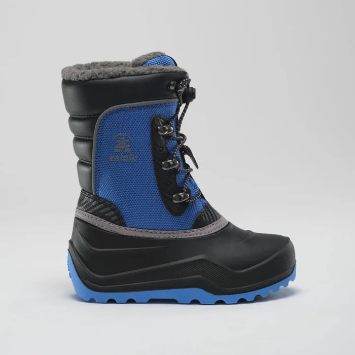 Bottes d&rsquo;hiver enfant Kamik Luke 4 [Taille 32]