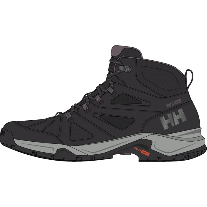 Bottes d&rsquo;hiver femme Helly Hansen Switchback Low 2 HT [Taille 36]