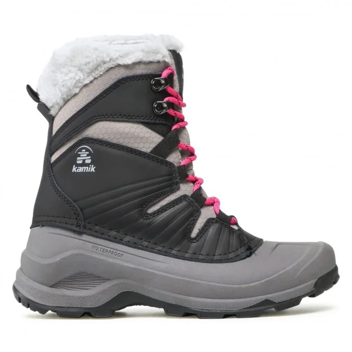 Bottes d&rsquo;hiver femme Kamik Iceland F [Taille 37]