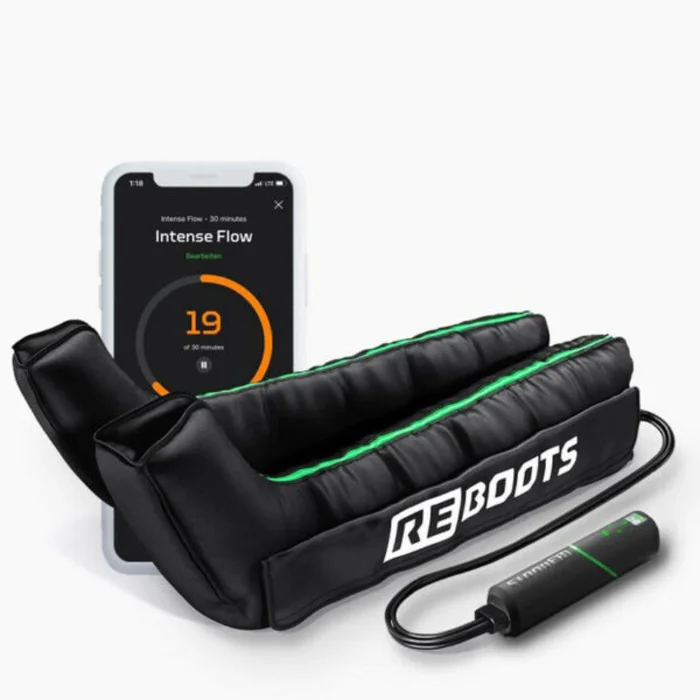 Bottes de compression Reboots Go Lite [Taille L]