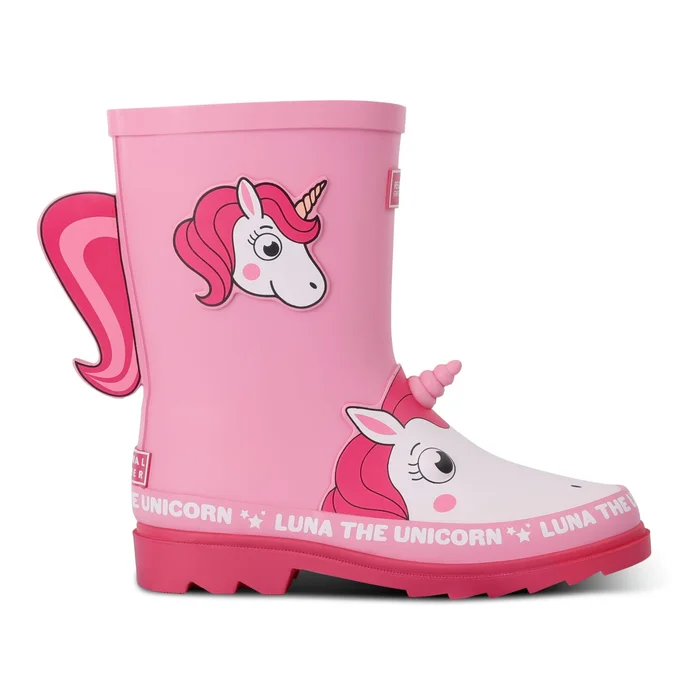 Bottes de pluie enfant Regatta Mudplay (x2) [Taille 28]