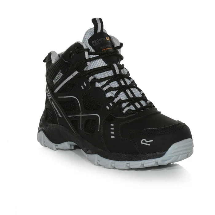 Bottes de randonnu00e9e enfant Regatta Vendeavour [Taille 28]