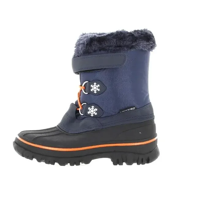 Bottes pour enfant Vertigo Alpes OCTAV Navy Prix Choc