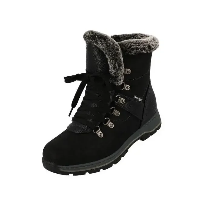 Bottes Vertigo Alpes KAIPI Noir Haute Qualité
