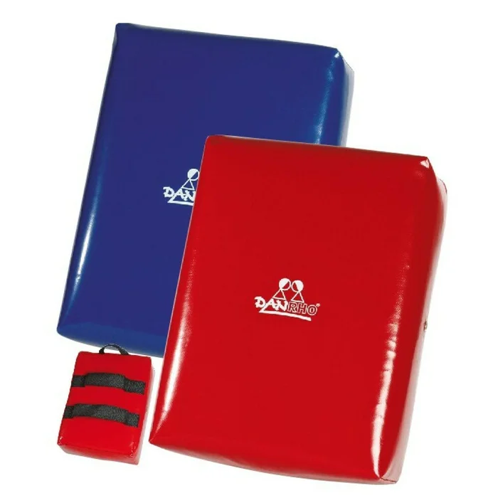 Bouclier de frappe enfant Danrho [Taille 40 x 30 x 12,5 cm]