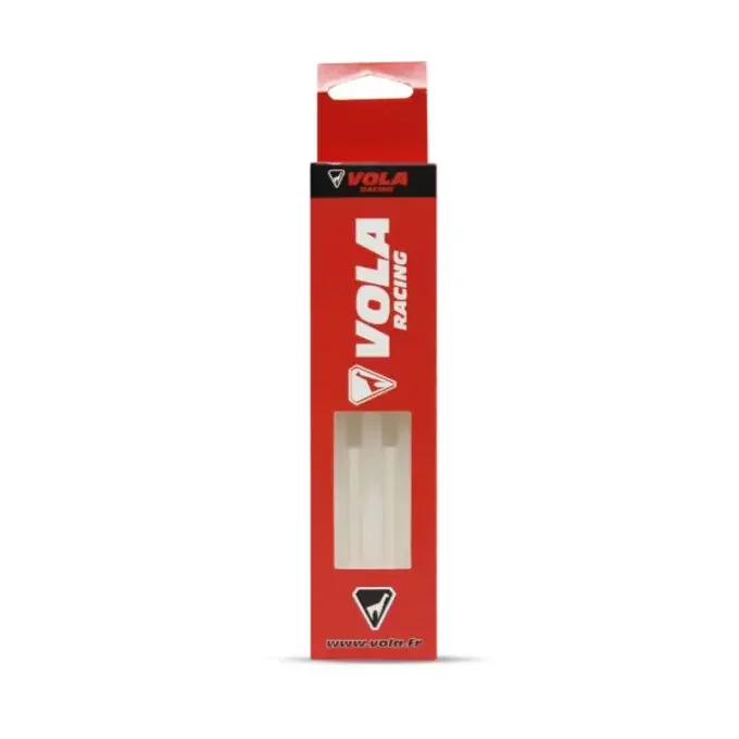 Bougies de réparation incolores Vola x3 – Blanc Soldes