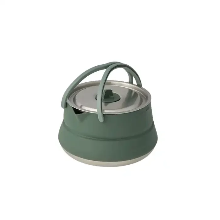 Bouilloire pliable Detour : Solution compacte pour vos repas Pas Cher