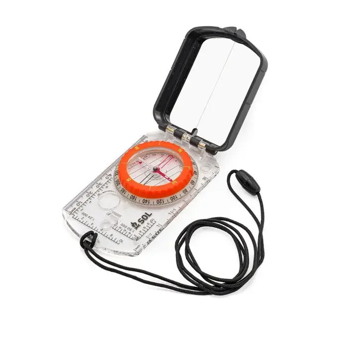 Boussole Carto Mirroir Sol Prix Promo