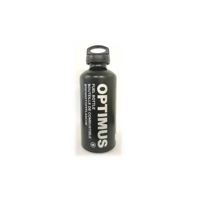 Bouteille de combustible Optimus Fuel L – 1L Tactical Black Prix Cassé