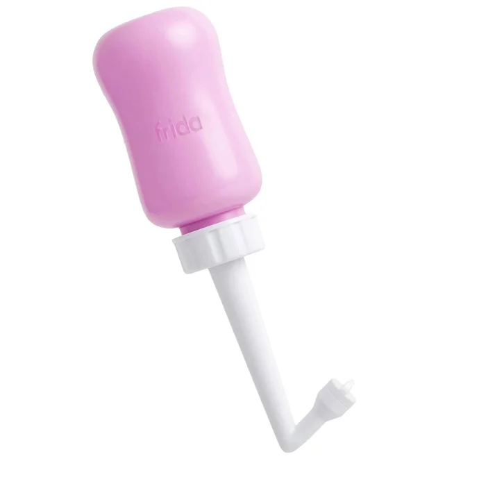 Bouteille de lavage périnéale renversée femme Frida [Taille 300 ml]