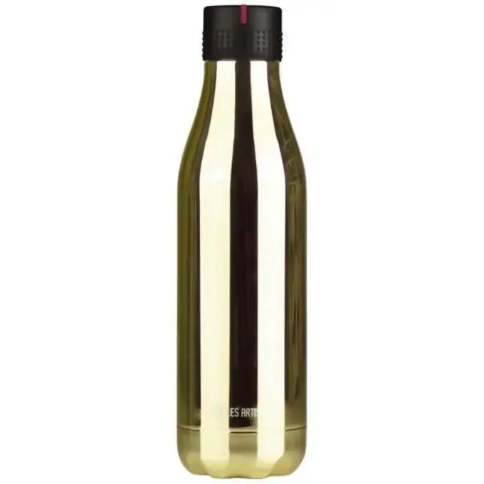 Bouteille isotherme Les Artistes BOTTLE UP 500ML Cristal Or Meilleur Choix