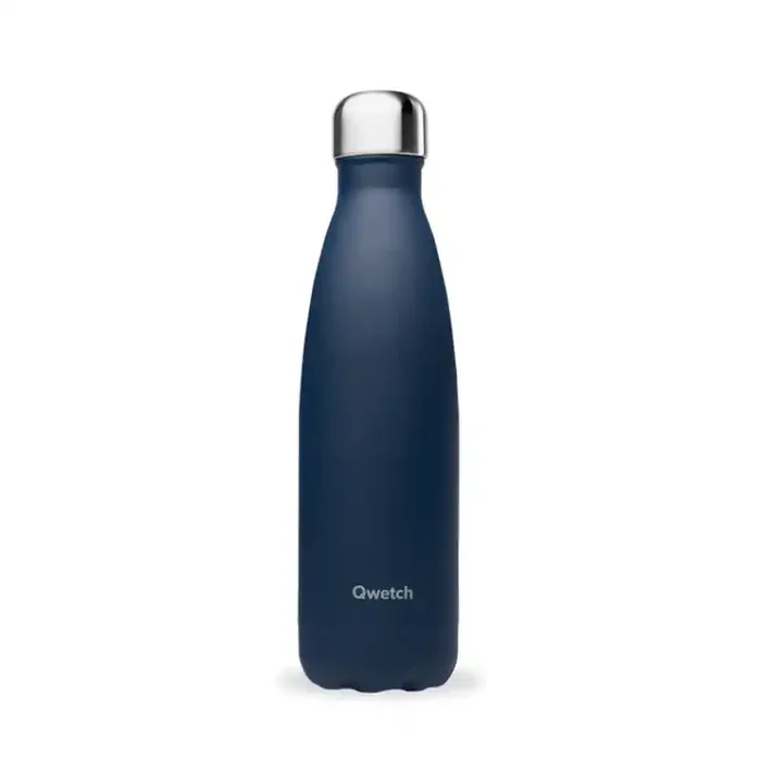 Bouteille isotherme Originals Granite 500 ml Qwetch En Vogue