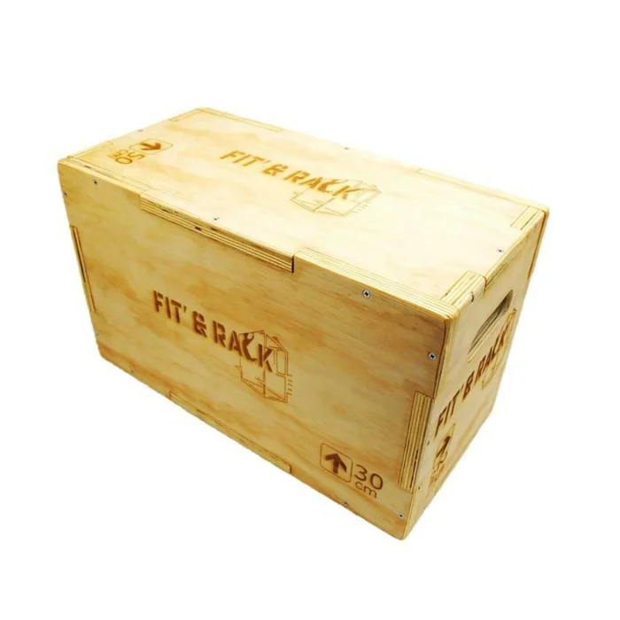 Box Jump Bois Fit & Rack 25x30x50