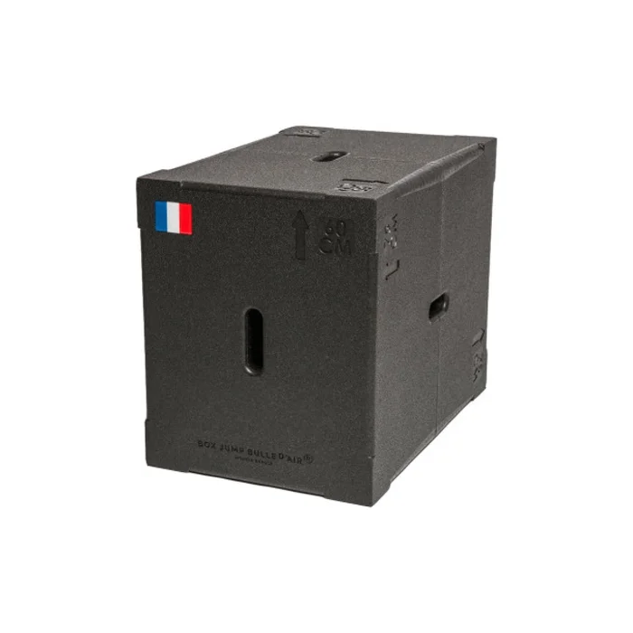 Box jump bulle d’Air Sporti
