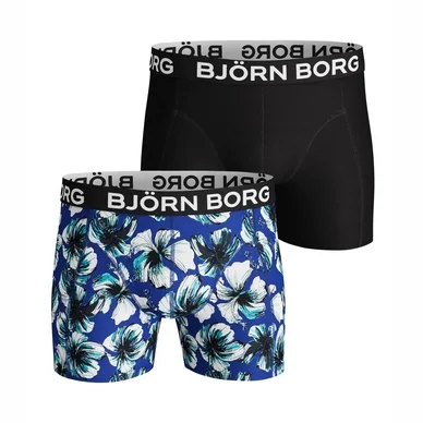 Boxer Björn Borg Men Core LA Hibiskus Surf the Web (Lot de 2)
