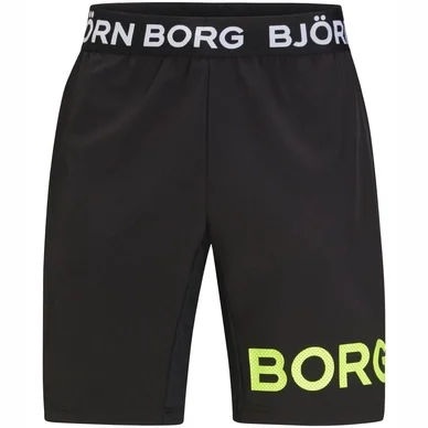 Boxer Björn Borg Men Performance L.A August Black Yellow