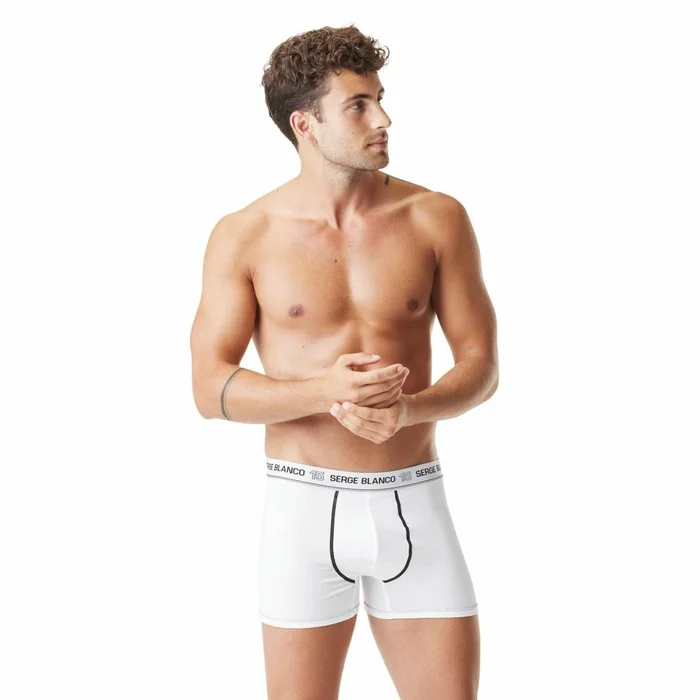 Boxer Class Serge Blanco (x2)