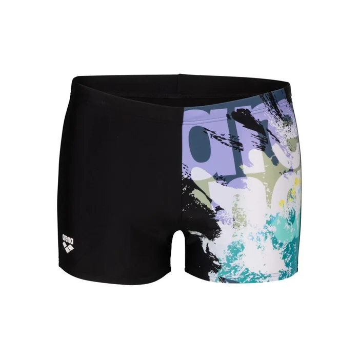 Boxer de bain Arena Waves Breaking [Taille 75]