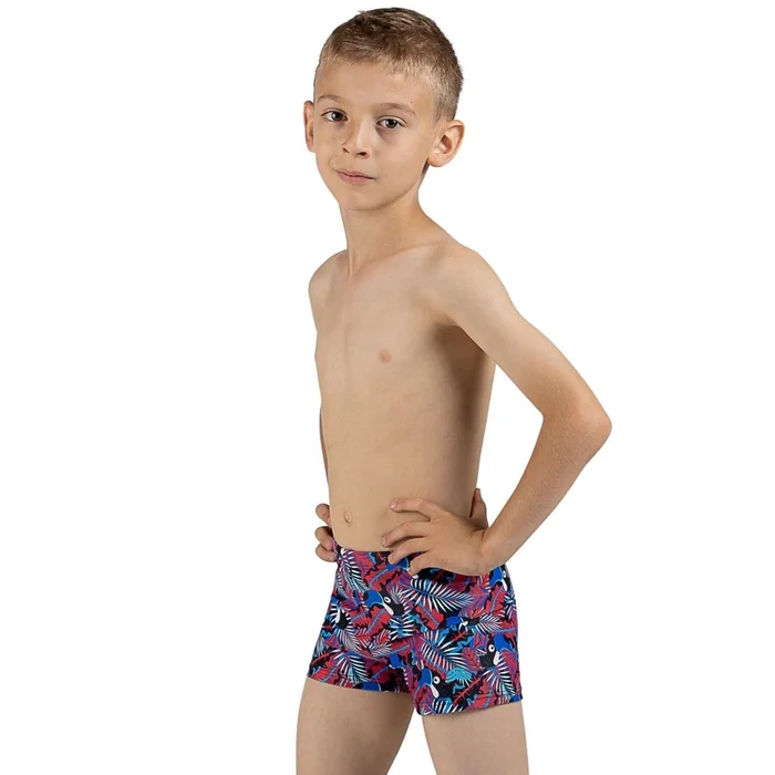 Boxer de bain enfant Aquarapid Brituky [Taille 2 ans]