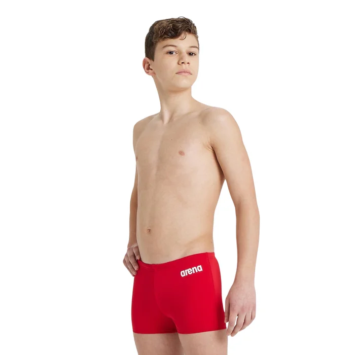 Boxer de bain enfant Arena Team [Taille 6/7 ans]