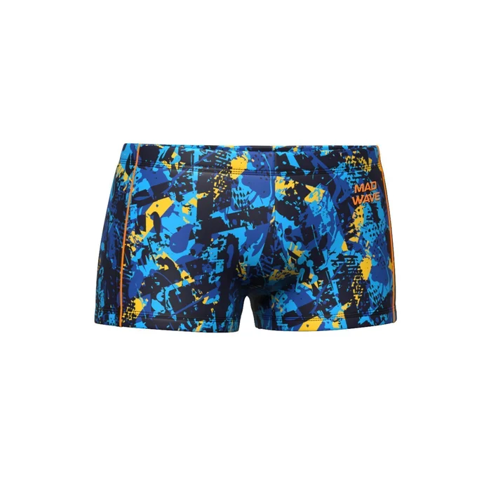 Boxer de bain enfant Mad Wave X-Pert A3 [Taille M]
