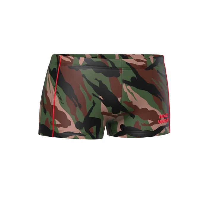 Boxer de bain Mad Wave X-Pert C2 [Taille 4XL]