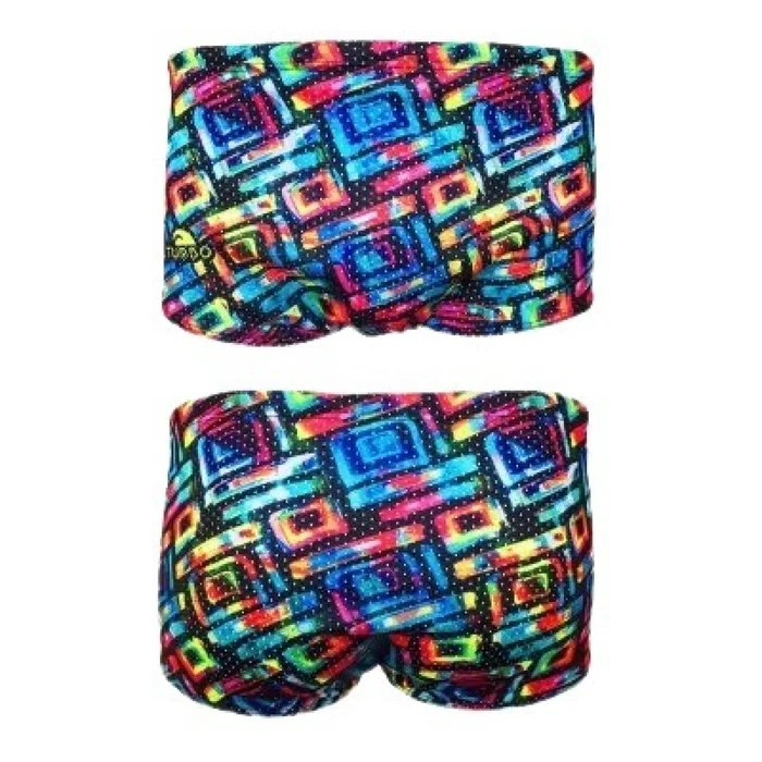 Boxer de bain Turbo Tunel [Taille S]