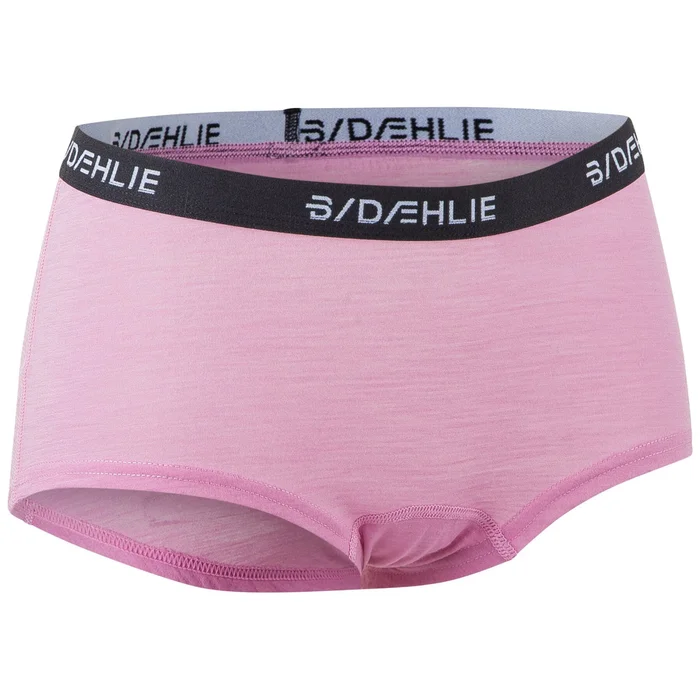 Boxer en laine femme Daehlie Sportswear Hipster