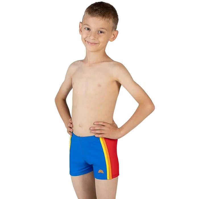 Boxer natation enfant Aquarapid Braco [Taille 6 ans]