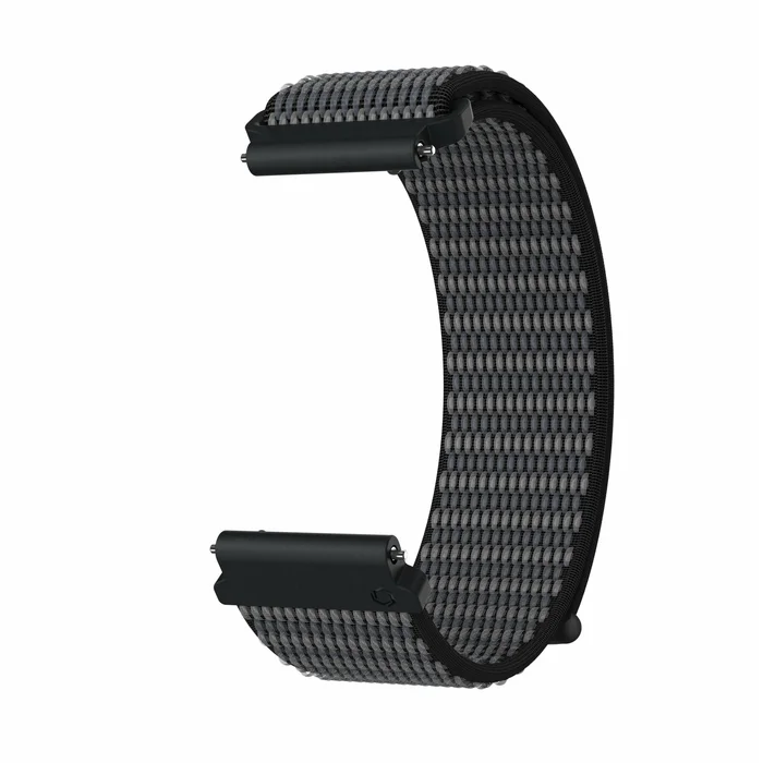 Bracelet de montre Coros Pace 2 Nylon Wapex 42 mm [Taille 42 mm]