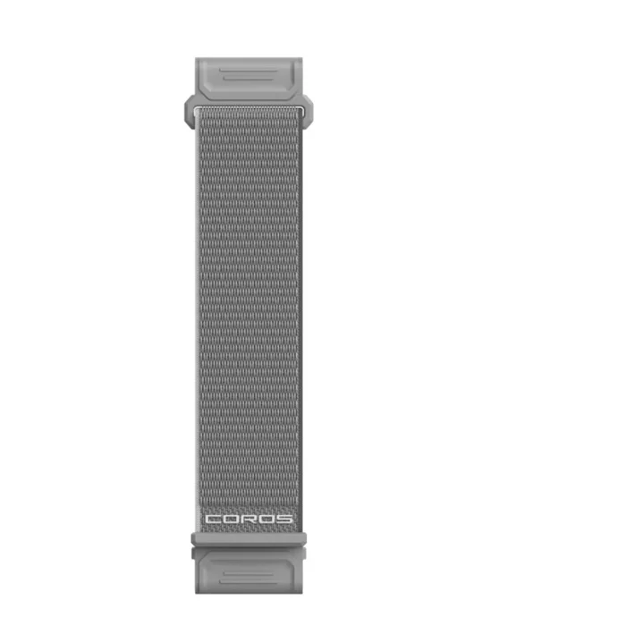 Bracelet de montre en nylon Coros Vertix 2S [Taille 26 mm]