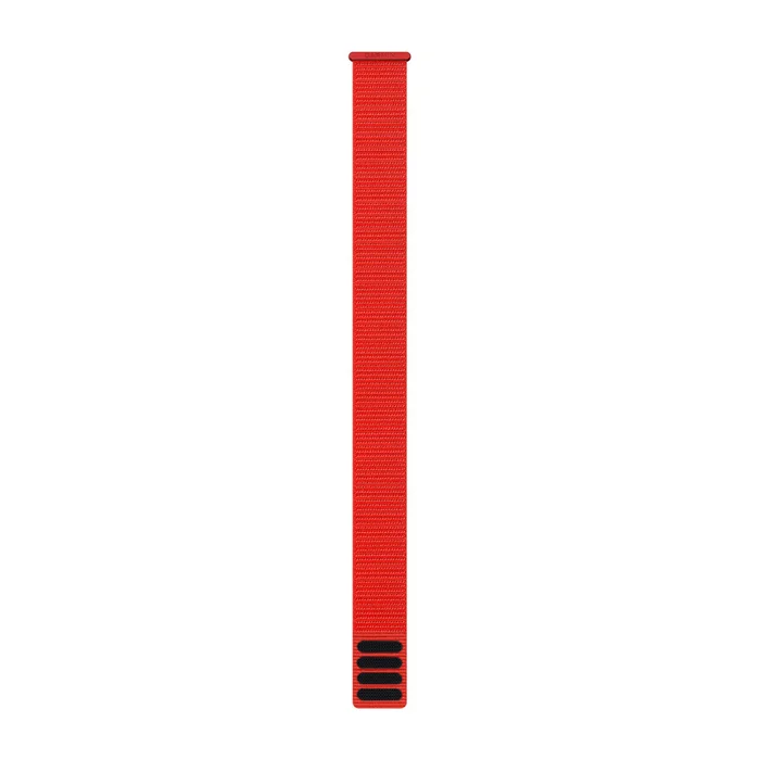 Bracelet de montre nylon Garmin UltraFit [Taille 22 mm]