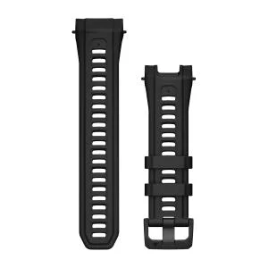 Bracelet de montre silicone Instinct® 3 50mm