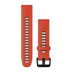 Bracelet de montre silicone QuickFit®