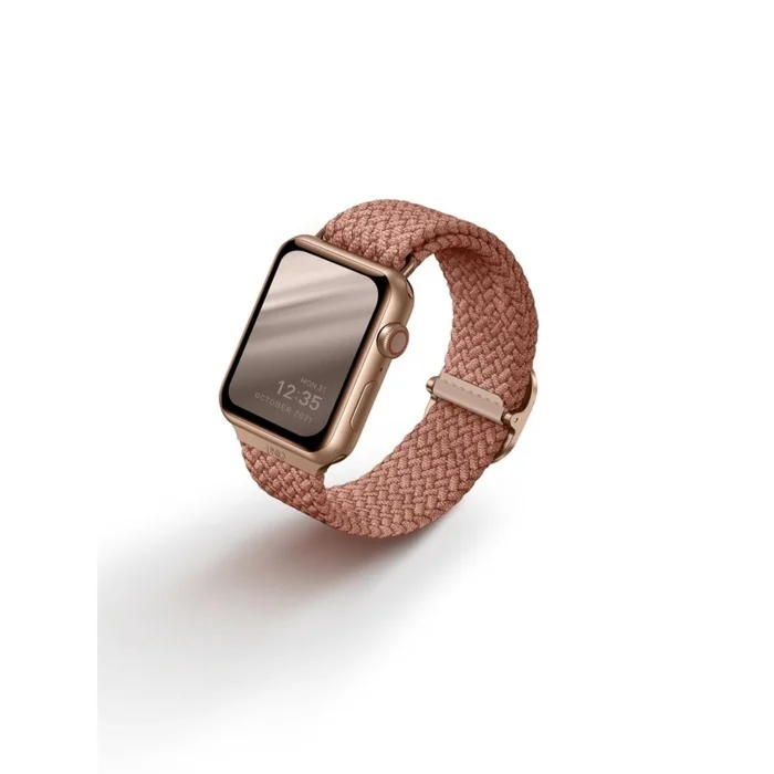 Bracelet de montre tressé Uniq Aspen Apple Whatch 44 [Taille 44 mm]