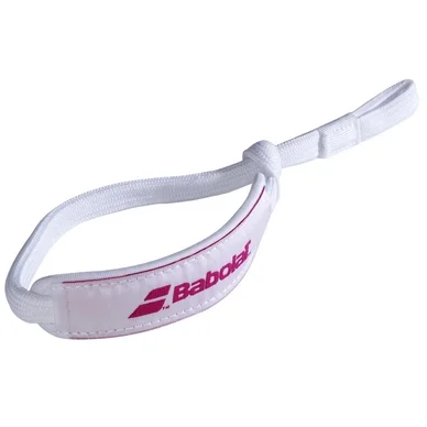 Bracelet de Poignet Babolat Padel White Pink