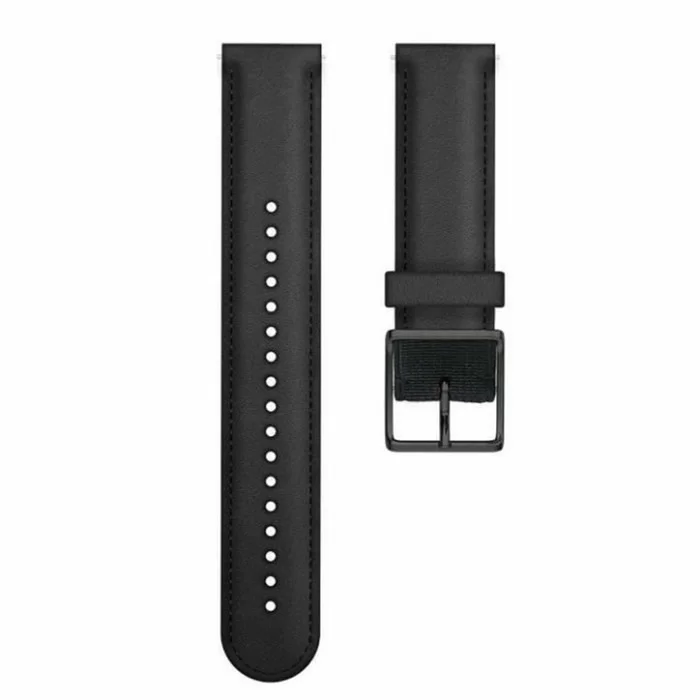 Bracelet en cuir montre fitness Polar Ignite M/L [Taille M/L]
