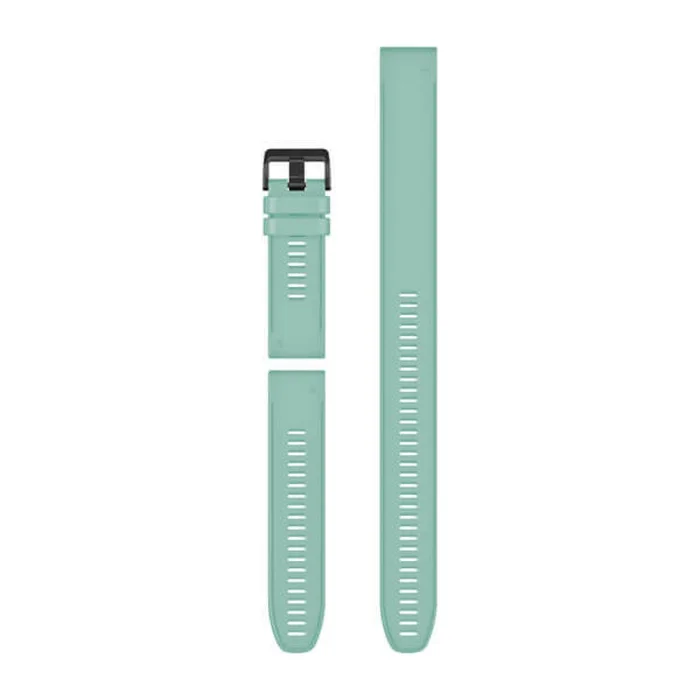 Bracelets de montre en silicone Garmin Quickfit 26 (x3)