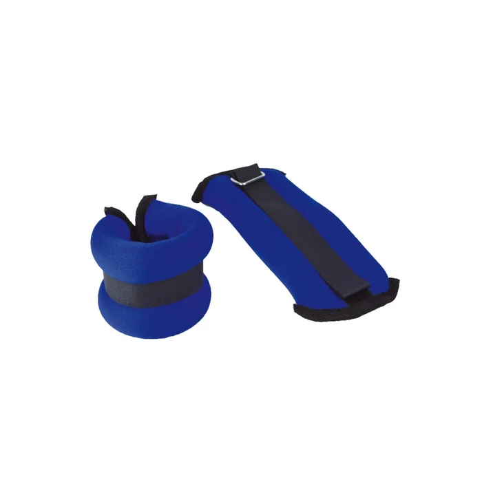 Bracelets lestés (la paire) Sporti 0.5kg [Taille 0,5 kg]