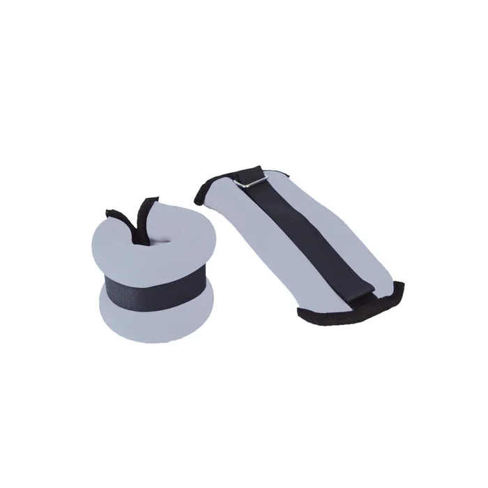 Bracelets lestés (la paire) Sporti 1.5kg [Taille 1,5 kg]